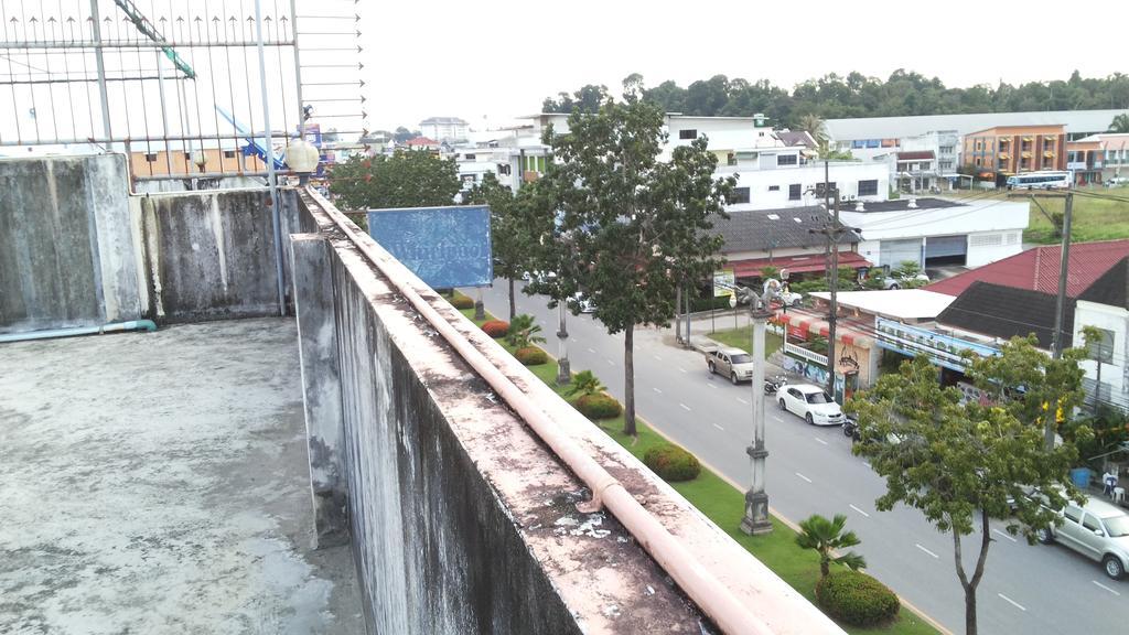 Rc Apartment Krabi town Esterno foto